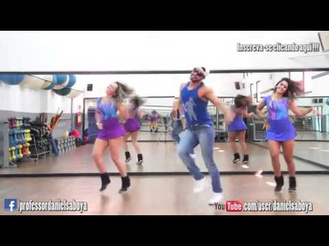 Anitta   Deixa ele Sofrer Cia  Daniel Saboya Coreografia