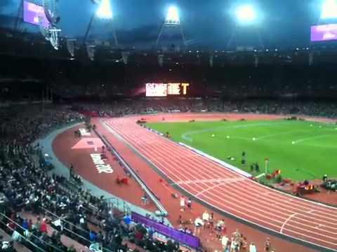 Jessica Ennis wins Olympic Gold!