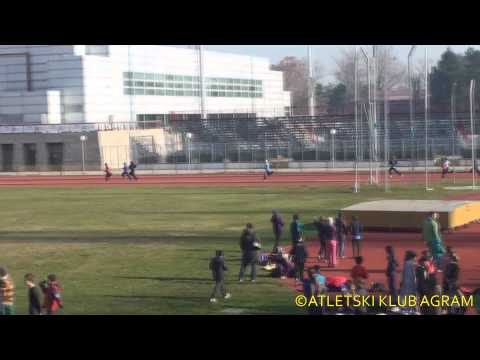 Božićna utrka - 3.utrka 2011