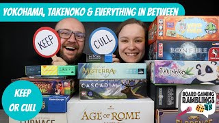 Board Gaming Ramblings - Roll Camera!: The Filmmaking Board Game video thumbnail