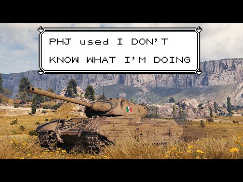 World of Tanks // Progetto 46 / "Fun was never an option"