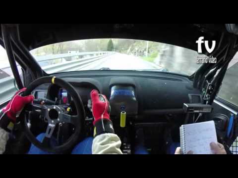 3° Rally 2 Laghi 2016 Pelgantini - Malandra by Ferrario Video