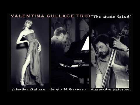 What I am(Edie Brickell Cover) - Valentina Gullace TRIO live