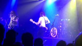 Monster Truck - For the Sun + Seven Seas Blues (London, Electric Ballroom, 22/03/17) HD