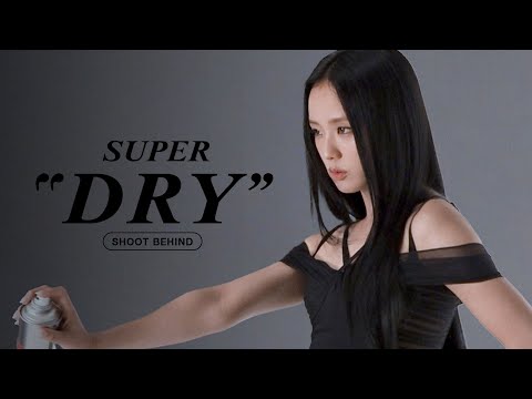 [Making] Asahi SUPER DRY SHOOT BEHIND