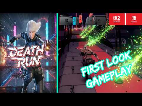 Death Run – Nintendo Switch / Switch 2 Gameplay