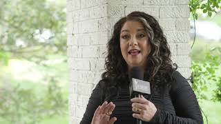 Ashley McBryde Interview at the 2021 ACM Awards video