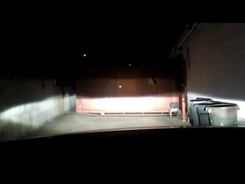 2012 Camry Philips Xenon 4200k HID