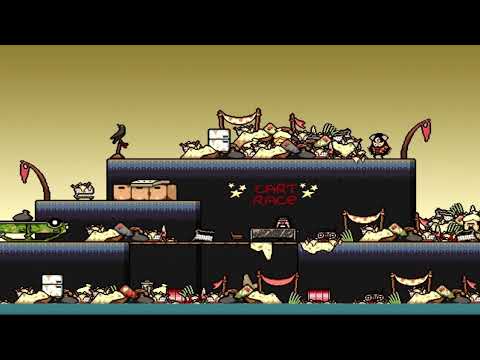 Lisa the Painful OST - Garbage Day [Extended, Audio Boost]