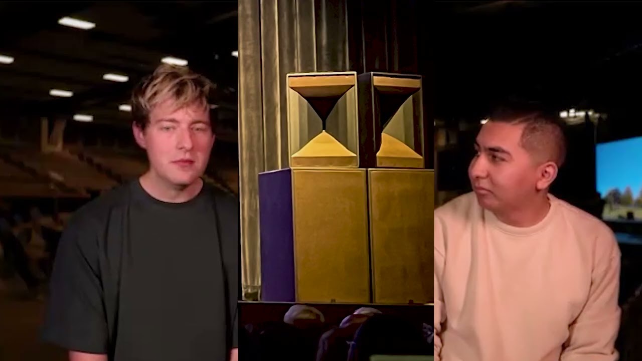 Sagebrush Church Worship Center Audio Design Case Study - YouTube