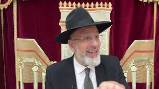 Parashat Ytro Qui était Ytro...mazal tov pour 120ans de bonheur à Élodie Hanna Wilma bat Rahela