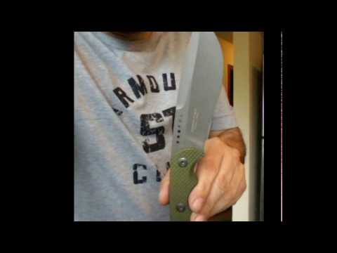 Budget fixed blade: Browning black label comitted