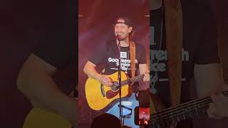 Chase Rice *Ride* Morgantown, WV 5/20/23