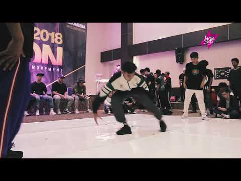 TOP 8 BREAKING | DIGGITY MIND VS GARUDAYANA | GRANDFINAL STREETVOLUTION