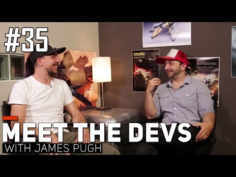 Meet the Devs: Chris Smith (2015.07.21)