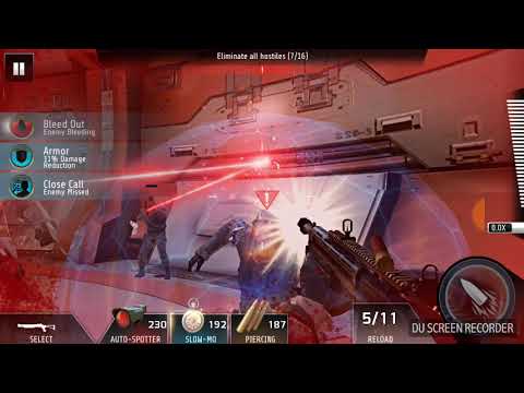 KILL SHOT BRAVO REGION 31 BREACH MISSION #10