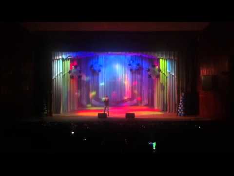 NadiR feat. Shami - Запомни I Love You,Я Подарю Небо,Она Одна Такая (Live)