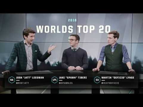 Best League of Legend Players   Zven