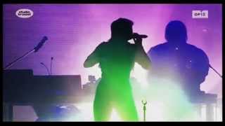 Robyn &amp; Röyksopp (live*august 2014) -  Do It Again /The Girl and the Robot (HQ- Pukkelpop)