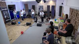 Video Jak se vám líbí - Koncert skupiny Skamafutra ze studia Proglasu