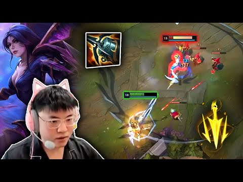 Uzi Kai'sa : DESTROYING KR HighElo in Less 20 Min - Engsub