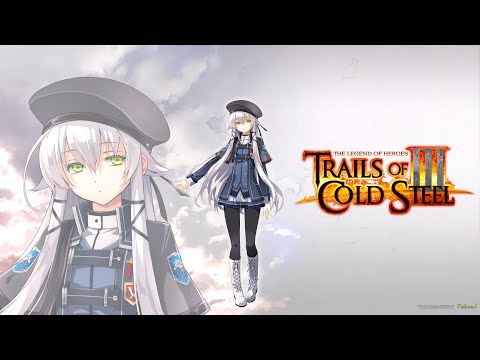 The Legend of Heroes Trails of Cold Steel 3   Chapter 1 Part 4