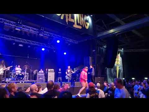 COLD WORLD - refuse to lose @ revolution calling 2022