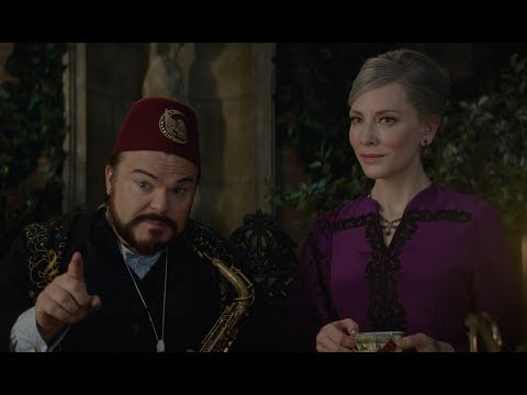 Будинок з годинником у стінах. Офіційний трейлер 2 (український)