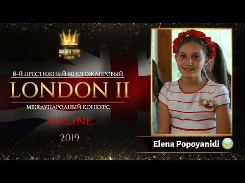 GTLO-0501-0086 - Elena Popoyanidi - Golden Time Online London 2019