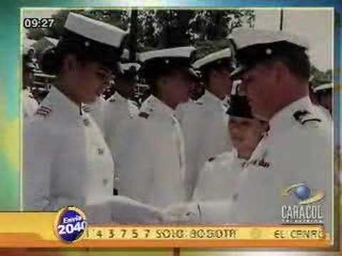 Zharick Leon y Juan Pablo Raba en Dia a dia