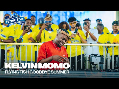Kelvin Momo | Flying Fish Goodbye Summer