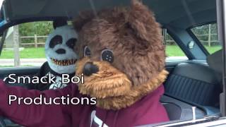 Coup D Santana "Mobbin thru da city"