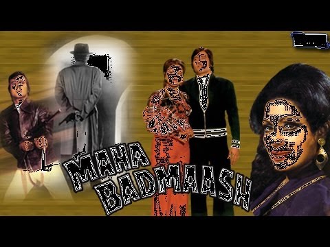 Maha Badmaash - Vinod Khanna - Neetu Singh - Full Movie In 15 Mins