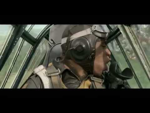 MOVIE TRAILER RED TAILS with TRAILER VOICE