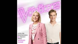 Chloe Kohanski &amp; Noah Mac - Wicked Game