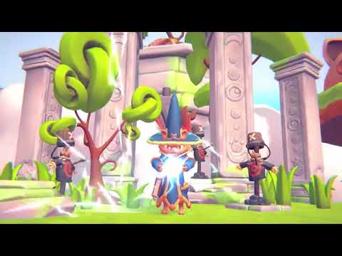 Legends of Catopia Video