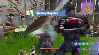 John Wick Mode -  A Fortnite Battle Royale Montage