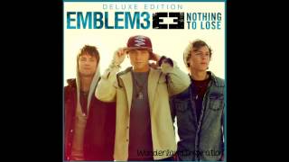 Just For One Day - Emblem3