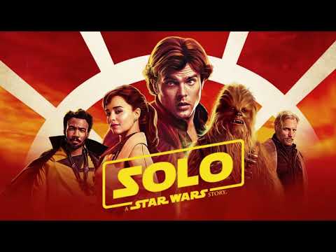 Star Wars Solo Hörspiel (Deutsch)