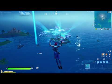 claim your trident at coral cove