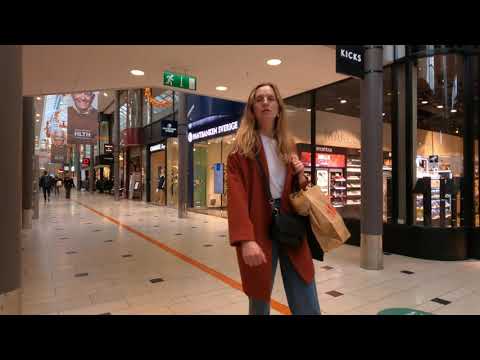 Stockholm - Solna Centrum