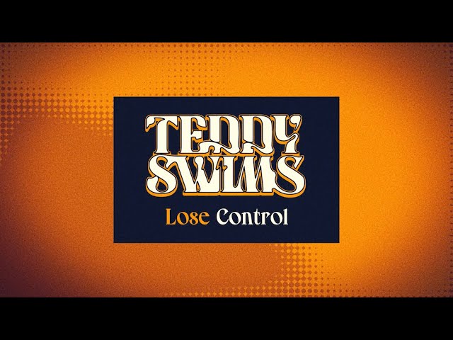 Teddy Swims - Lose Control - YouTube