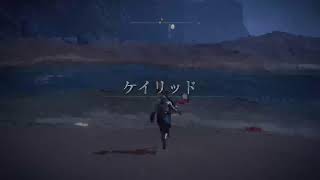 ELDEN RING　初見プレイ