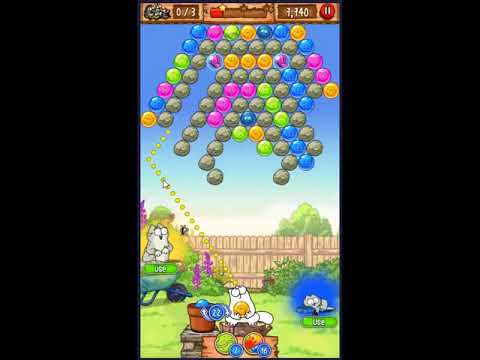 Simon's Cat Pop Time Level 411 - NO BOOSTERS 😺 | SKILLGAMING ✔️