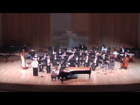 Faust Concereto Mvt  II "...memory..."