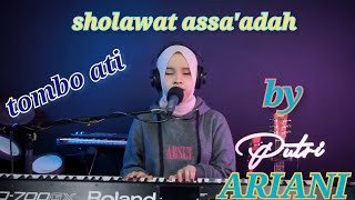 Download lagu sholawat assa'adah by putri ariani mp3 Download lagu sholawat assa'adah by putri ariani mp3