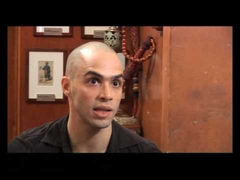 Nosfell - making of new album 2009