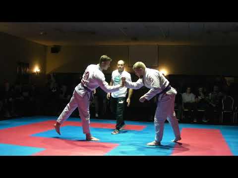 Subfifteen Absolute Tournament - Round 1 - Fight 5 - Reiss Jones v Tom Bracher