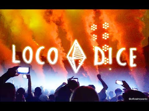 LOCO DICE @ MUSIC INSIDE FESTIVAL RIMINI MIF 2018