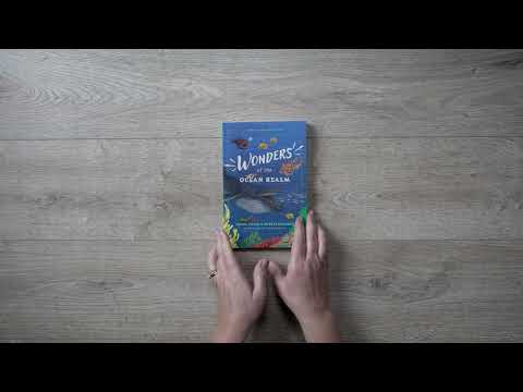 Video Preview for Wonders of the Ocean Realm | Softcover